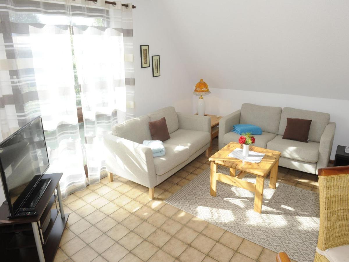 La Casa Ferienwohnung Uferschwalbe Steinberg  Екстериор снимка