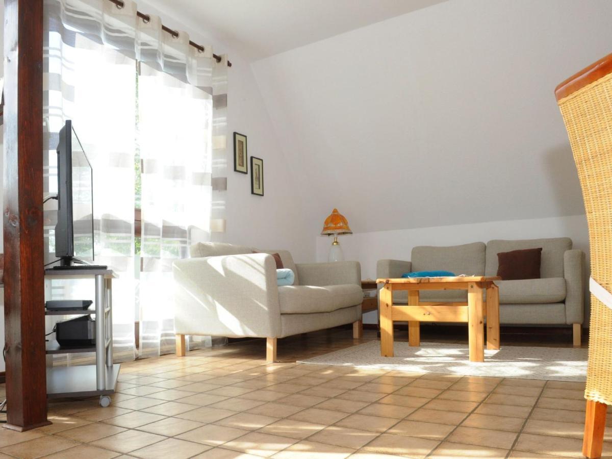 La Casa Ferienwohnung Uferschwalbe Steinberg  Екстериор снимка